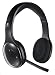 Logitech H800 Headset schnurlos schwarz