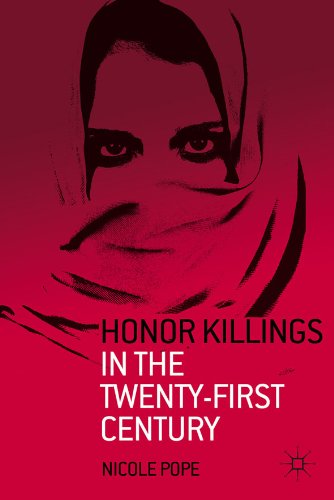 Honor Killings in the Twenty-First Century