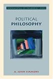 Political Philosophy (Fundamentals of Philosophy Series)
