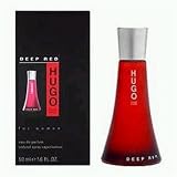 Hugo Boss DEEP RED Eau de Parfum Spray For Women 30ml EDP