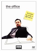 The Office - The Complete First Series (BBC Edition)