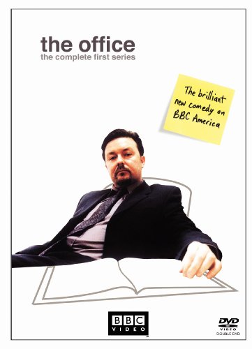 The Office - The Complete First Series (BBC Edition)