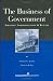 The Business of Government: Strategy, Implementation & Results