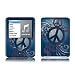 Peace Out Design Protective Decal Skin Sticker for Apple iPod nano 3G (3rd Generation) 4GB/ 8GB Player