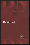 Droit rural