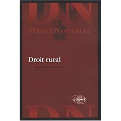 Droit rural