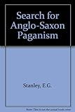 The search for Anglo-Saxon paganism