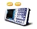Owon SDS8202-V Series SmartDS Deep Memory Digital Storage Oscilloscope with VGA Interface, 2 Channels, 200MHz, 2GS/s Sample Rate  : image