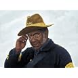 Sergeant Major Bill (S/N Ed/395) Art Print Poster By Freeman, 16" x 12", with White Metal Frame