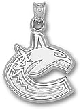 NHL Vancouver Canucks Pendant w/ "C" Logo Desgin NEW