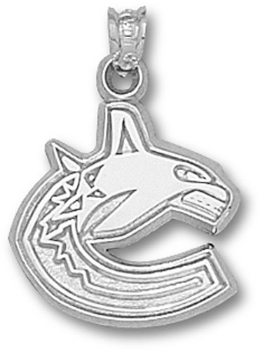 NHL Vancouver Canucks Pendant w/ 