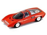 Review Redline RL113 / Diecast Model Ferrari P5 Concept Car in Red (1:43 scale)