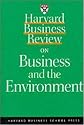 Harvard Business Review on Profiting from Green Business (A Harvard Business Review Paperback)