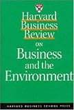 View Book 'Harvard Business Review on Profiting from Green Business (A Harvard Business Review Paperback)'