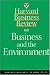 Books : Harvard Business Review on Profiting from Green Business (A Harvard Business Review Paperback)