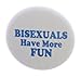 A&T Designs Bisexuals Have More Fun 1.25