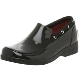 Sperry Top-Sider Women's Pelican Waterproof Slip-On,Black,6 M