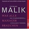 Was alle Manager brauchen: Das Standardmodell wirksamer F�hrung