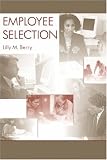 Employee Selection (with InfoTrac )