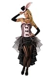 Burlesque Babe Costume - Adult Costume - Large