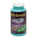 Mylanta Antacid Ultimate Strength Chewables, Cool Mint, 70-Count Tablets (Pack of 4)