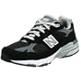 New Balance Women's WR993 Running Shoe,Black,7.5 B
