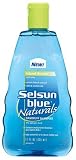 Selsun Naturals Dandruff Shampoo, Island Breeze, 11-Ounce Bottles (Pack of 2)