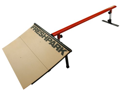 freshpark combo kit 5 launch ramp and rail set cheap price