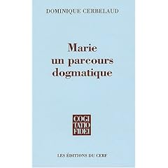 Marie, un parcours dogmatique