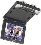 Audiovox VOH 802DL - LCD monitor with TV tuner