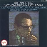 Revue The Bill Evans Trio  / With Symphony Orchestra