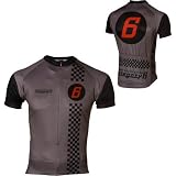 Twin Six Cat 6 Jersey - Short-Sleeve - Men's