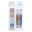 Martha Stewart Crafts Ink Pad and Pen Combo Set