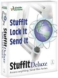 Aladdin STUFFIT DELUXE 8.0 MACINTOSH
