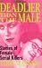 Books : Deadlier Than the Male: Stories of Female Serial Killers