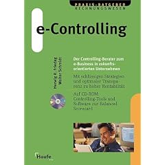 e-Controlling, m. CD-ROM
