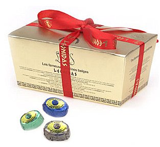 Collection Extase Dark Chocolate 1 lb. by Apilcina
