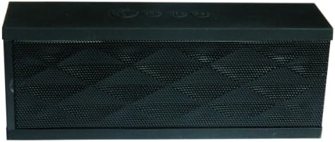 Wireless Bluetooth Portable Speaker (Black) - Bloobury