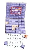 TRANSITIONAL MODERN ALPHABET STAMP