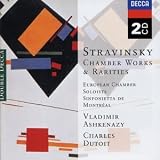 Stravinsky: Chamber Works & Rarities
