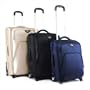 CalPak Venture 3-Piece Exp. Luggage Set (Beige)