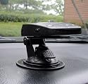 Radar Detector Car Dash and Windshield Mount