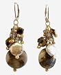 Two-tone Pyrite Cluster