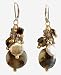 Two-tone Pyrite Cluster