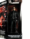  : T3: Rise of the Machines : 12 inch T-850 Terminator Large Doll