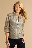 Metrostyle Textured Jacket
