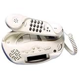 Review Geemarc  / Geemarc Sydney Telephone Radio Alarm Clock