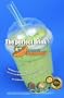 Honeydew Bubble Tea Powder
