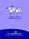 How to Write a Wedding Speech (Confetti)