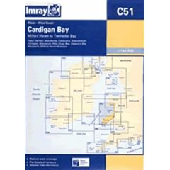 Cardigan Bay 2005: Milford Haven to Tremadoc Bay (Imray Chart C51)
